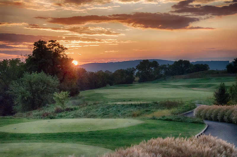 Gallery Maryland National Golf Club