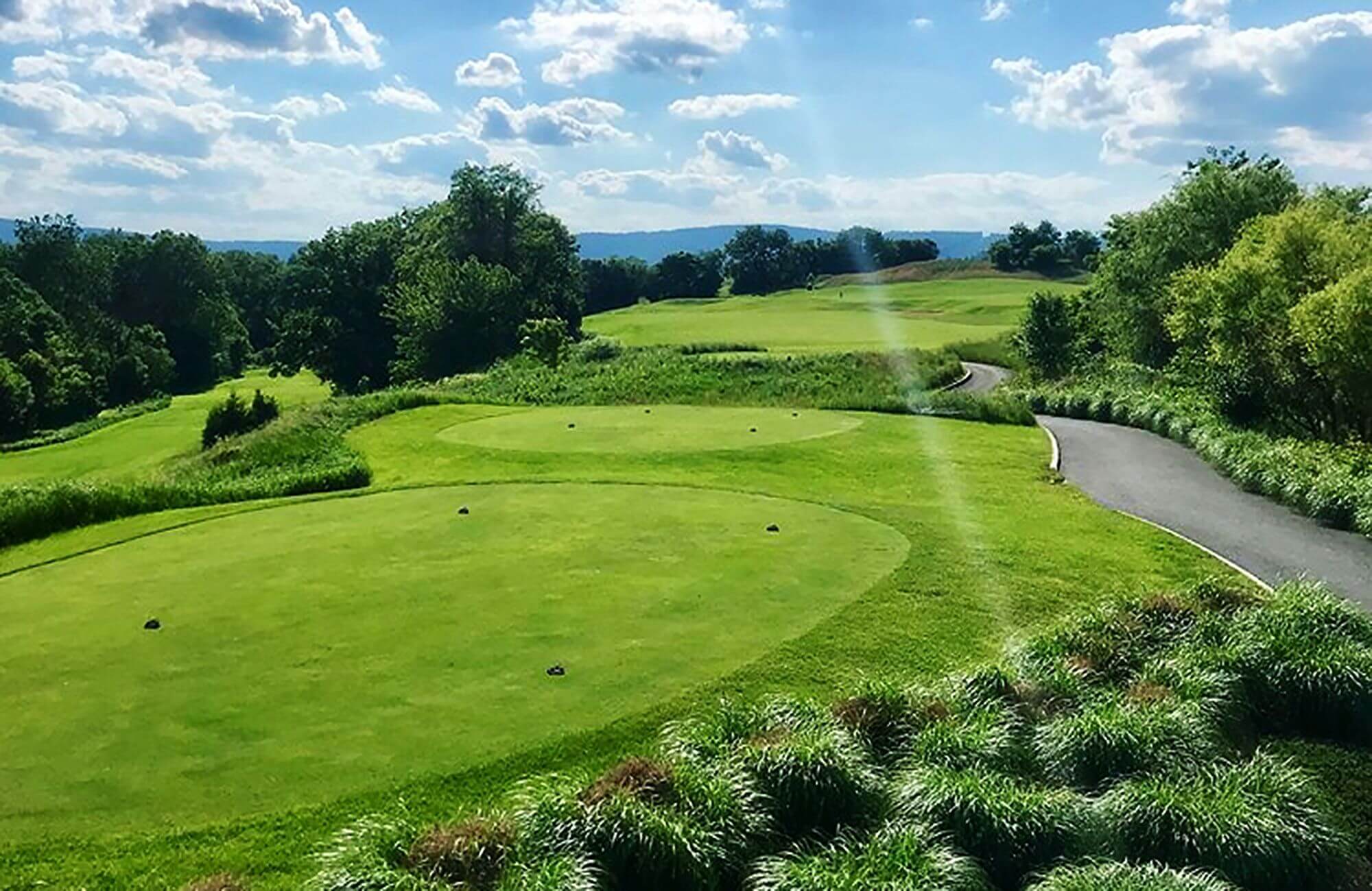 Gallery Maryland National Golf Club
